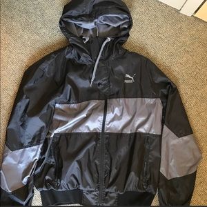 Puma windbreaker
